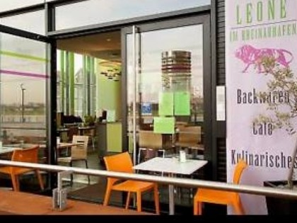 照片: Leone im Rheinauhafen